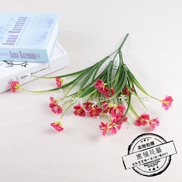 Artificial Artificial Flower Artificial Plant Potted Flower Living Room Decorations