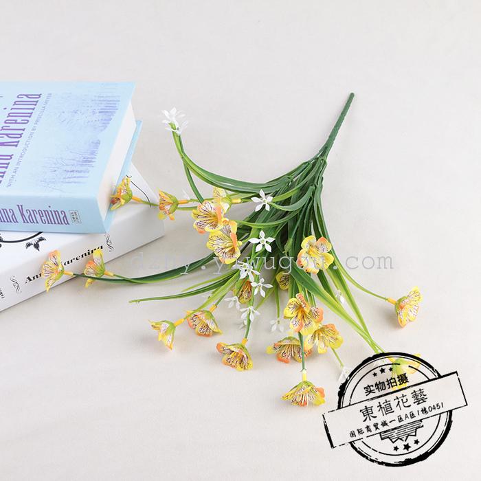 Artificial Artificial Flower Artificial Plant Potted Flower Living Room Decorations