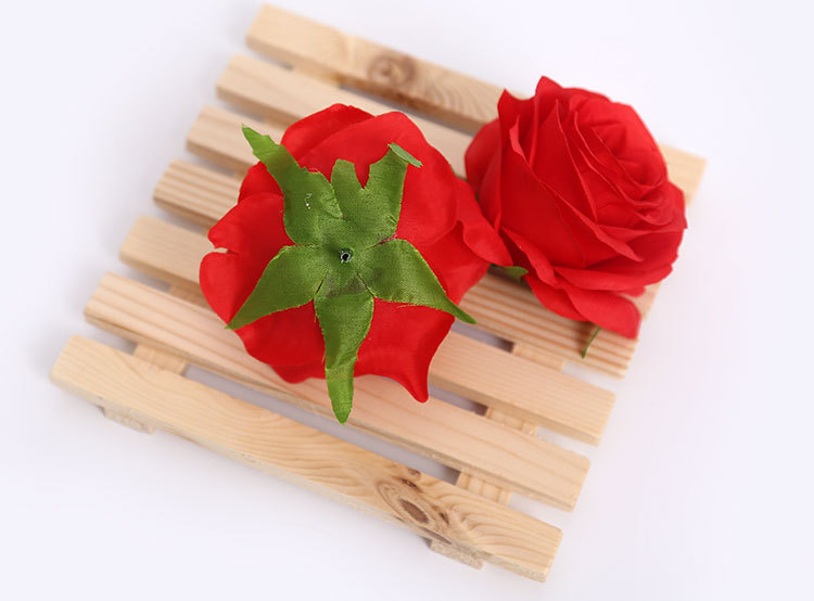 Factory Direct Sales Rose Perianth Artificial Rose Flower Wholesale DIY Silk Cloth Artificial Flower Wall Artificial Rose Flower Factory Direct Sales Rose Perianth Artificial Rose Flower Wholesale DIY Silk Cloth Artificial Flower Wall Artificial Rose Flower