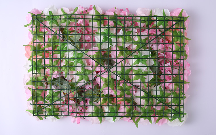 Artificial Rose Flower Wall Wedding Celebration Decoration Background Flower Wall Shopping Window Decoration Plant Wall Artificial Flower Row Wholesale Artificial Rose Flower Wall Wedding Celebration Decoration Background Flower Wall Shopping Window Decoration Plant Wall Artificial Flower Row Wholesale