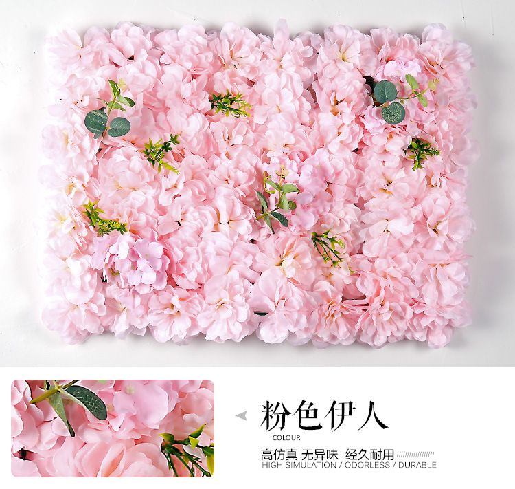 Artificial Rose Flower Wall Wedding Celebration Decoration Background Flower Wall Shopping Window Decoration Plant Wall Artificial Flower Row Wholesale Artificial Rose Flower Wall Wedding Celebration Decoration Background Flower Wall Shopping Window Decoration Plant Wall Artificial Flower Row Wholesale