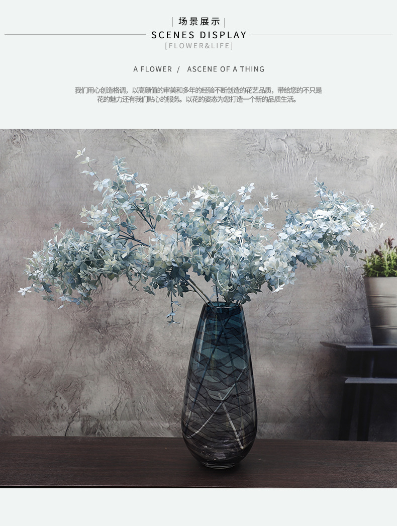 Simulation Single Stem Maple Leaf Home Decorative Fake Flower Wedding Simulation Plant Ceiling Road Lead Artificial Flower Factory Wholesale Simulation Single Stem Maple Leaf Home Decorative Fake Flower Wedding Simulation Plant Ceiling Road Lead Artificial Flower Factory Wholesale