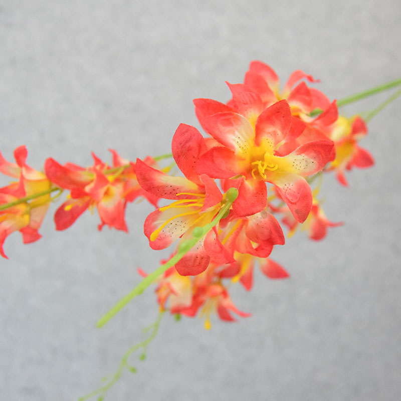 Artificial Home Ornamental Flower Oncidium Wedding Ceiling Road Lead Flower Arrangement Flower Delivery Flower Orchid Artificial Home Ornamental Flower Oncidium Wedding Ceiling Road Lead Flower Arrangement Flower Delivery Flower Orchid