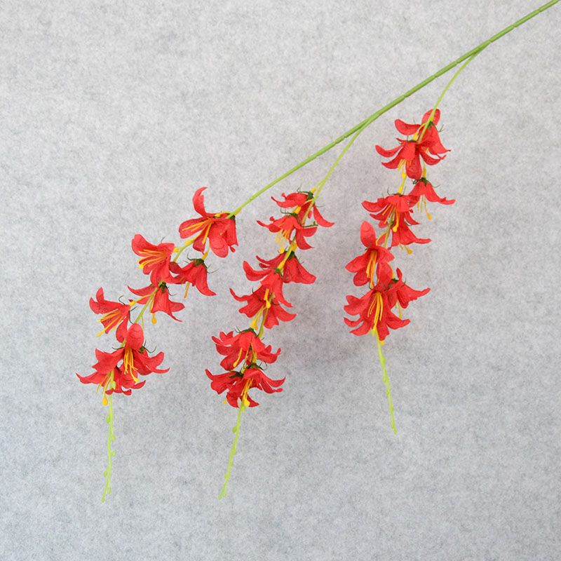 Artificial Home Ornamental Flower Oncidium Wedding Ceiling Road Lead Flower Arrangement Flower Delivery Flower Orchid Artificial Home Ornamental Flower Oncidium Wedding Ceiling Road Lead Flower Arrangement Flower Delivery Flower Orchid