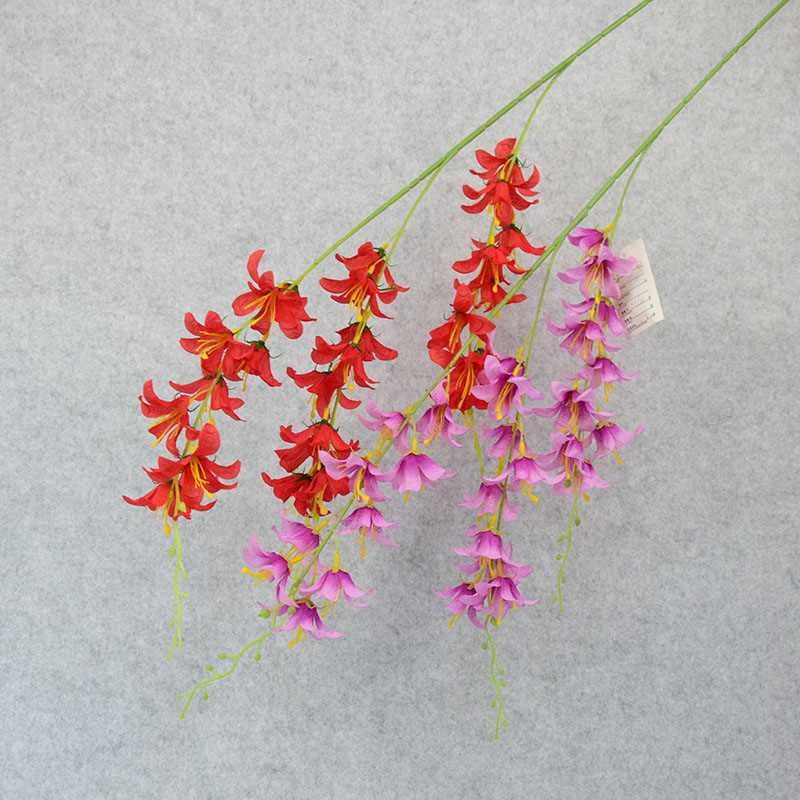 Artificial Home Ornamental Flower Oncidium Wedding Ceiling Road Lead Flower Arrangement Flower Delivery Flower Orchid Artificial Home Ornamental Flower Oncidium Wedding Ceiling Road Lead Flower Arrangement Flower Delivery Flower Orchid