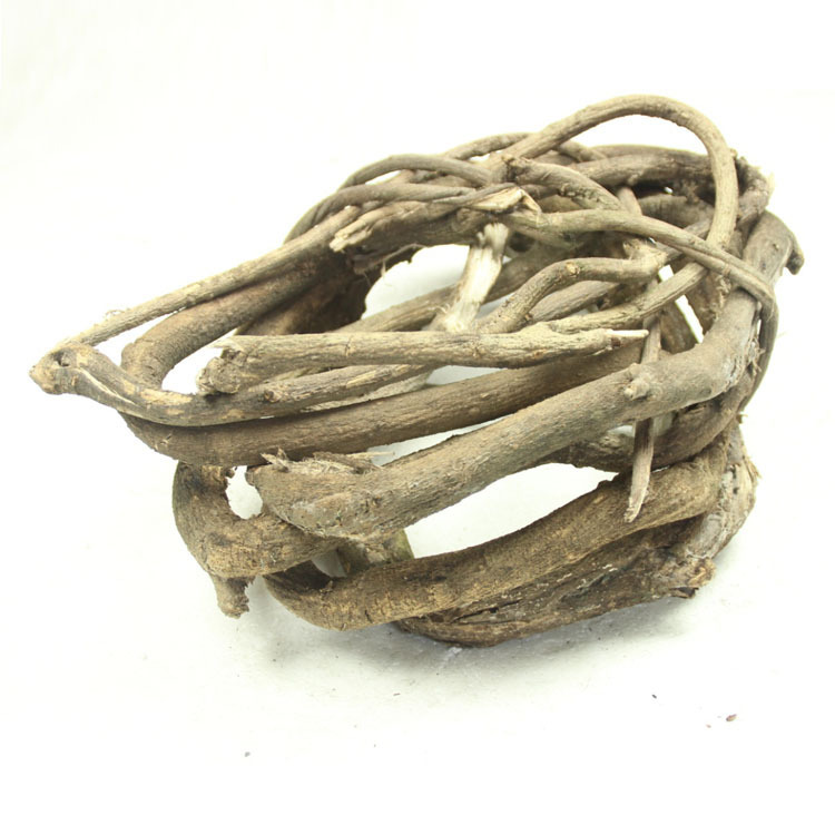 Artificial Dried Rattan Rockery Rattan Decorative Flower Artificial/Fake Flower Wall Ceiling Modeling Vine Fake Branches Dead Tree Rattan
