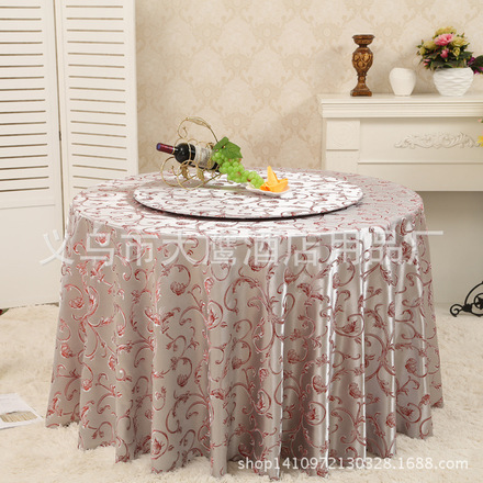 Manufacturers direct customized hotel outdoor wedding banquet back hat cross stretch chair cover jacquard back decoration