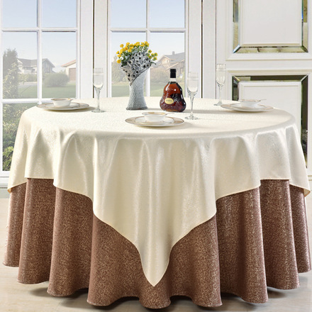 Manufacturers direct customized hotel outdoor wedding banquet back hat cross stretch chair cover jacquard back decoration