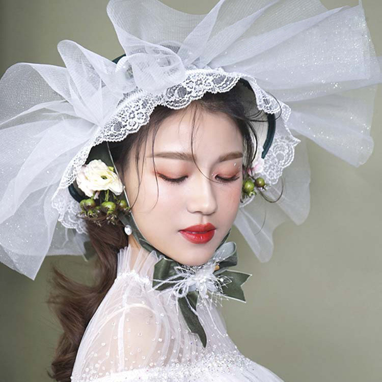 Wide brim hat wedding studio wedding studio lace hat