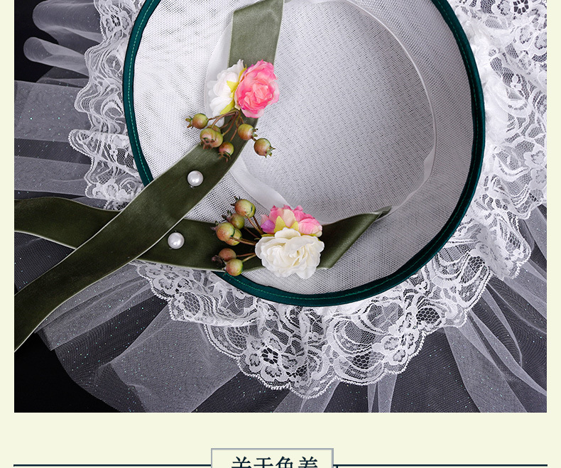 Wide brim hat wedding studio wedding studio lace hat