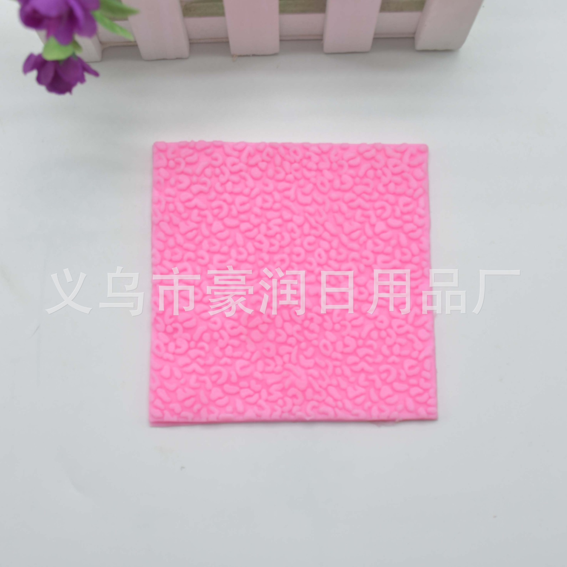 Sugar silicone mold skirt bow tie hat wedding dress cake decoration mold