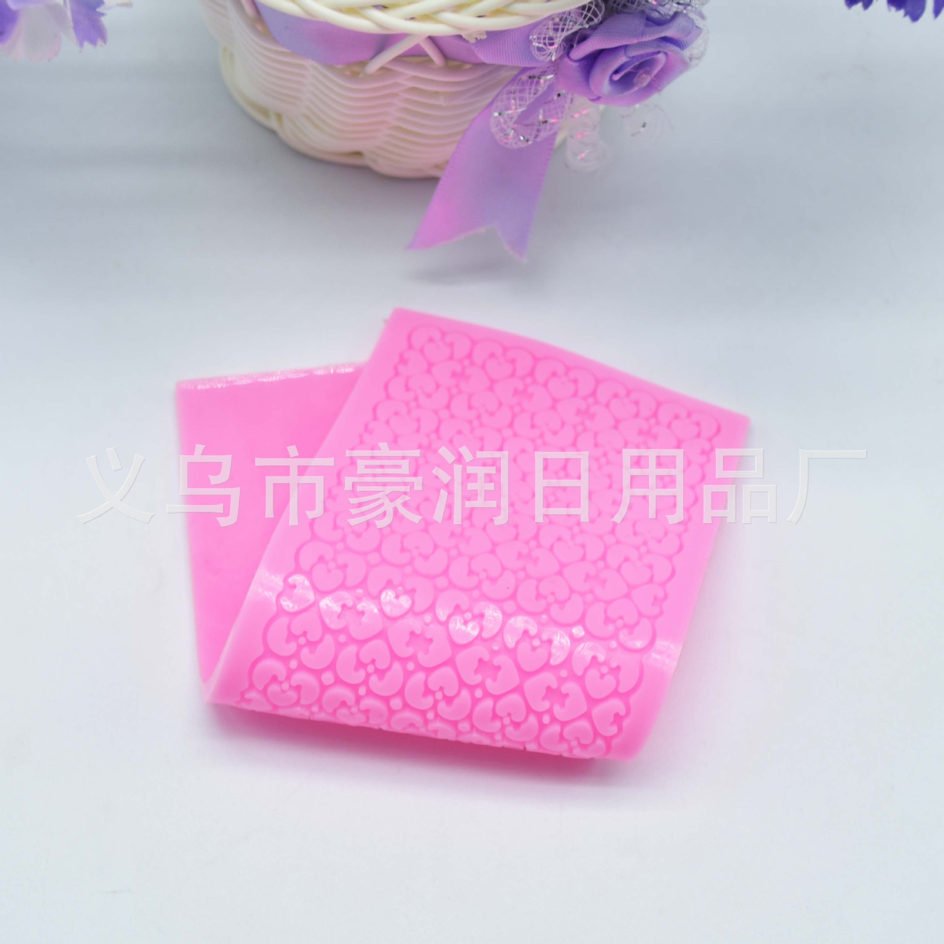 Sugar silicone mold skirt bow tie hat wedding dress cake decoration mold
