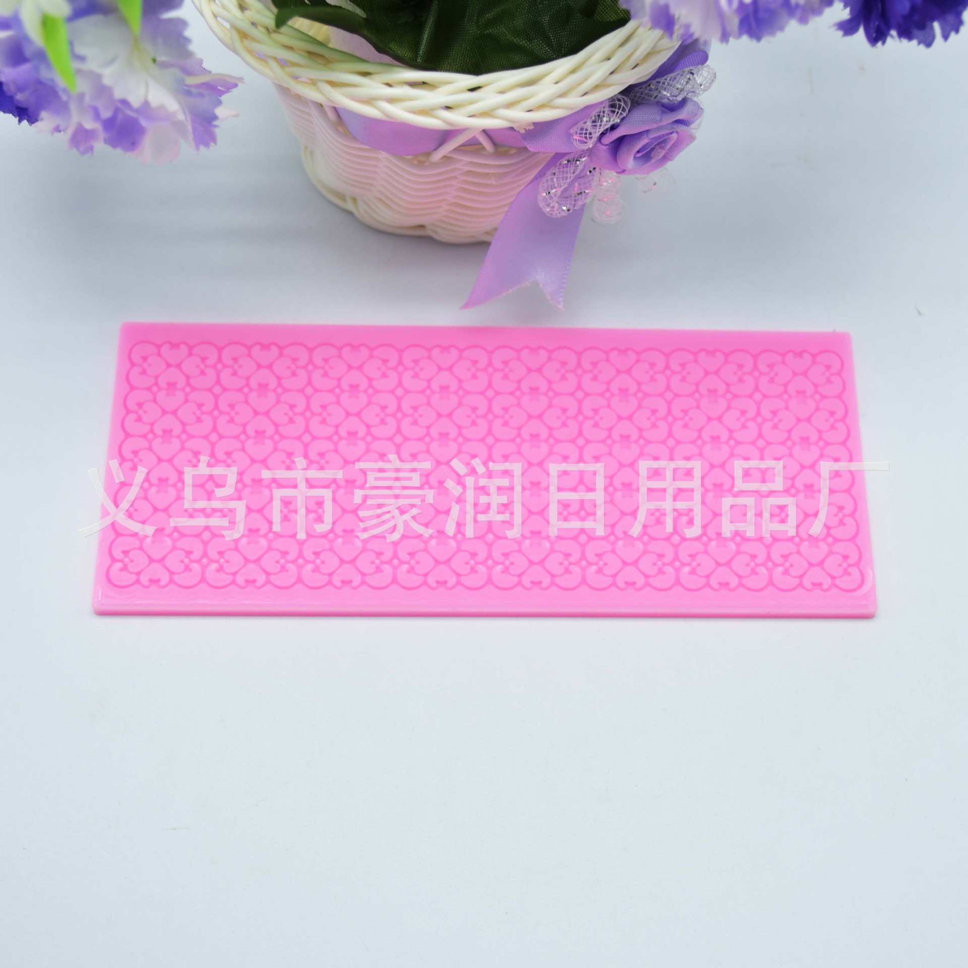 Sugar silicone mold skirt bow tie hat wedding dress cake decoration mold