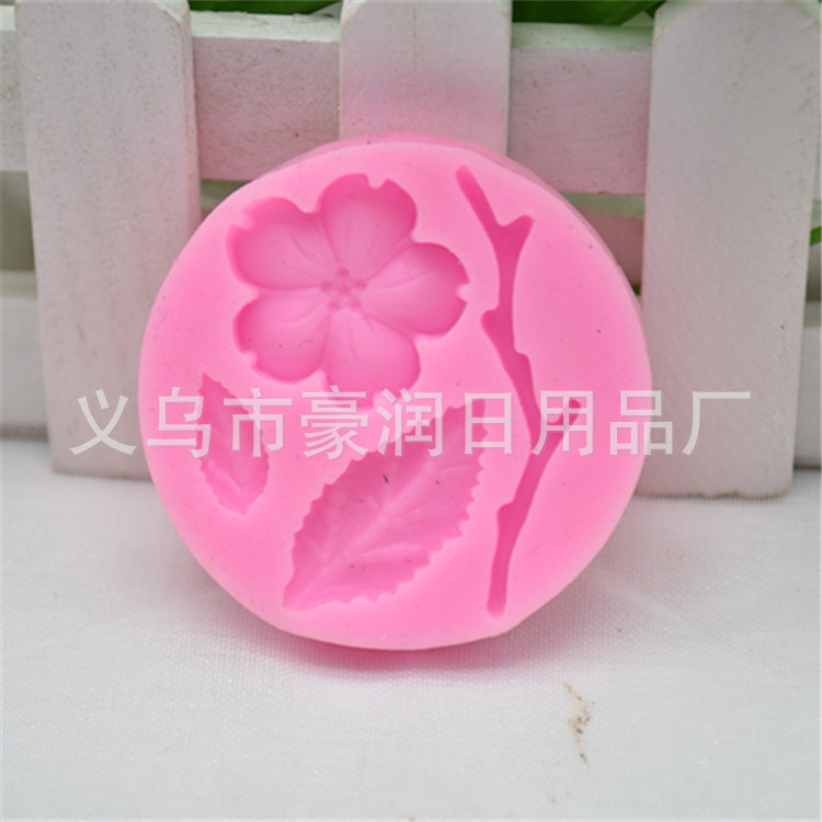 Sugar silicone mold skirt bow tie hat wedding dress cake decoration mold
