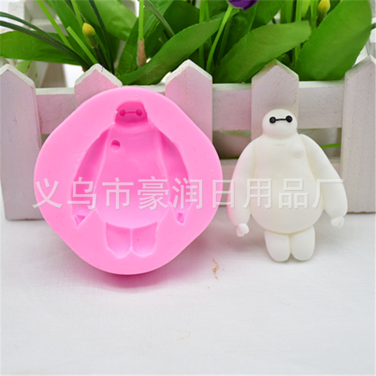 Sugar silicone mold skirt bow tie hat wedding dress cake decoration mold