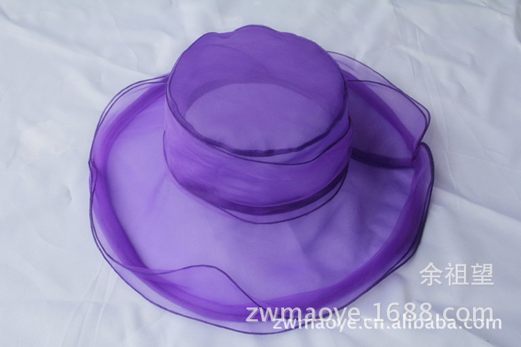 2020 Summer Wholesale Flat Top Sunshade Wide Brim Hat Women's Fashion Wide Brim Hat Summer Wedding Cap 2020 Summer Wholesale Flat Top Sunshade Wide Brim Hat Women's Fashion Wide Brim Hat Summer Wedding Cap