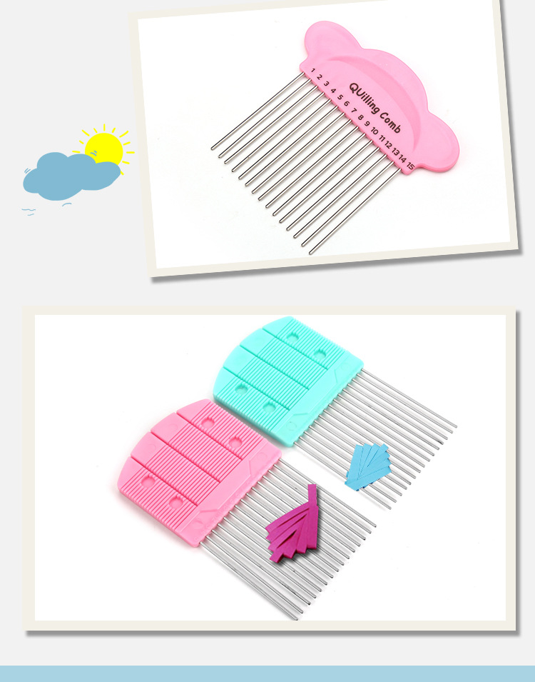 Paper Quilling Tools Large Size Paper Quilling Knit Device Paper Quilling Plate Comb Paper Quilling Comb Leaves Paper Quilling Tools Large Size Paper Quilling Knit Device Paper Quilling Plate Comb Paper Quilling Comb Leaves