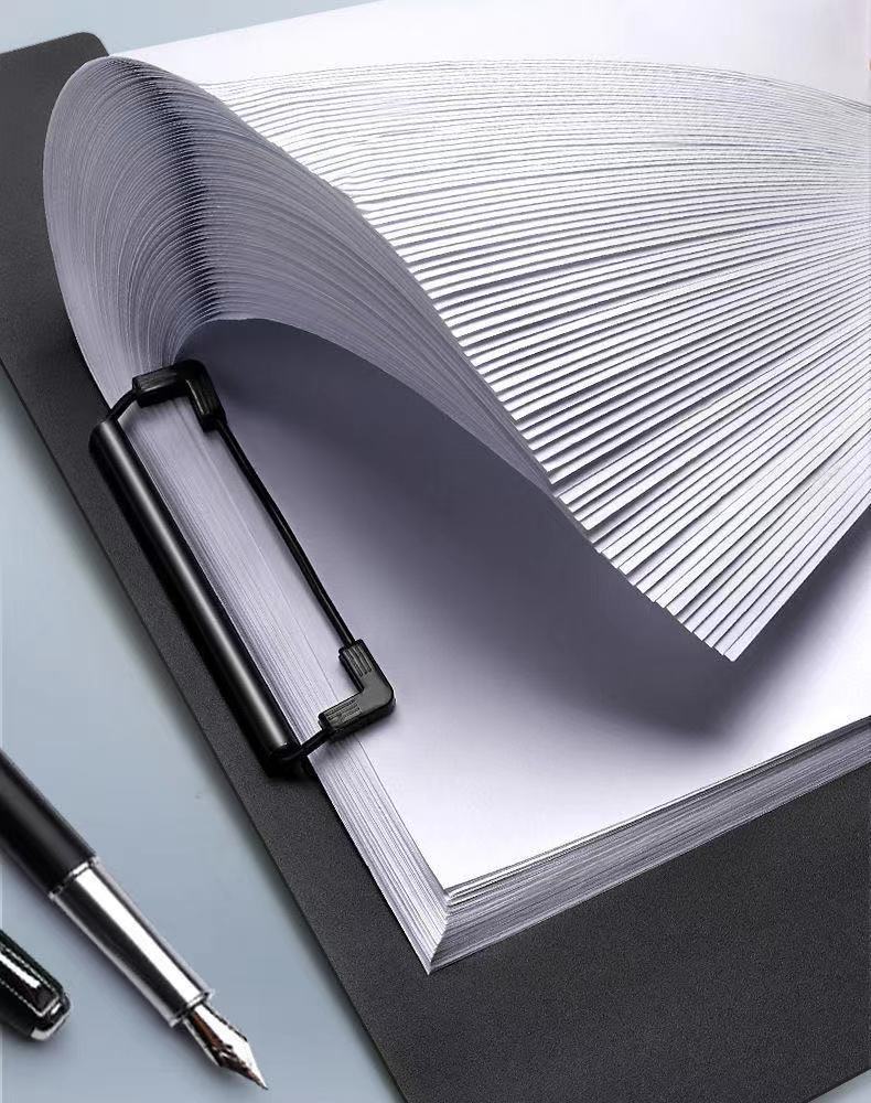 A4 File Folder Test Paper Clip Student Material Storage Book Clip Plate Holder Paper Info Booklet A3 Double Clip A4 File Folder Test Paper Clip Student Material Storage Book Clip Plate Holder Paper Info Booklet A3 Double Clip