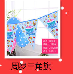 Birthday party supplies 7 inch polka dot paper plate Korean version wave point cake plate party disposable barbecue dinner plate Birthday party supplies 7 inch polka dot paper plate Korean version wave point cake plate party disposable barbecue dinner plate