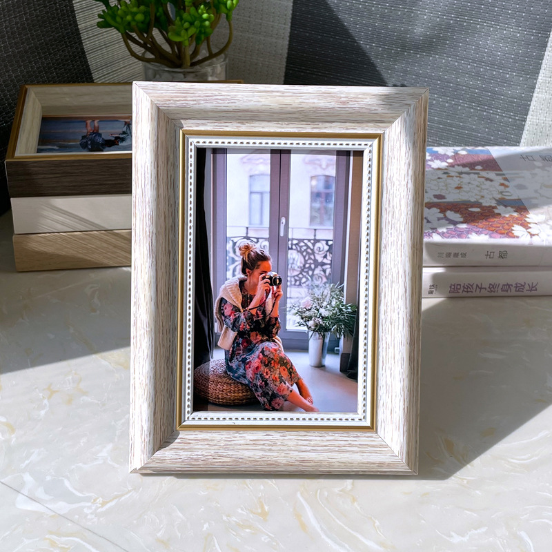 Photo Frame Decoration Creative Photo Wash 5-Inch 6-Inch 7-Inch 8-Inch Wall Hanging Combination Photo Couple Wedding Photo Photo Frame Decoration Creative Photo Wash 5-Inch 6-Inch 7-Inch 8-Inch Wall Hanging Combination Photo Couple Wedding Photo