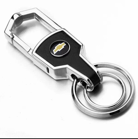Suitable for Car Keychain Crafts Promotion Metal Keychain Leather Buckle Can Be Customized DoubleSided Standard Keychain Suitable for Car Keychain Crafts Promotion Metal Keychain Leather Buckle Can Be Customized DoubleSided Standard Keychain