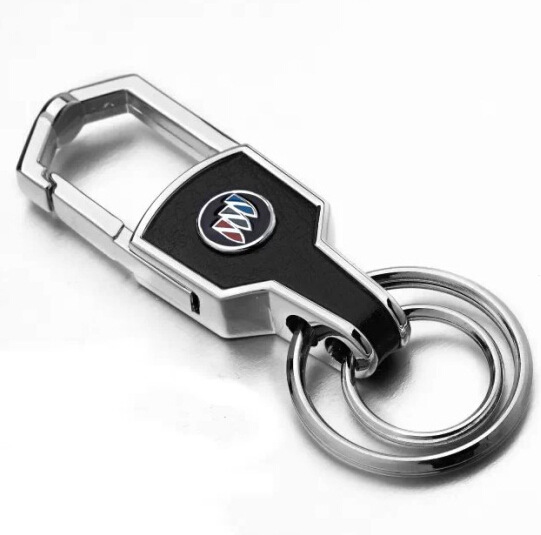 Suitable for Car Keychain Crafts Promotion Metal Keychain Leather Buckle Can Be Customized DoubleSided Standard Keychain Suitable for Car Keychain Crafts Promotion Metal Keychain Leather Buckle Can Be Customized DoubleSided Standard Keychain
