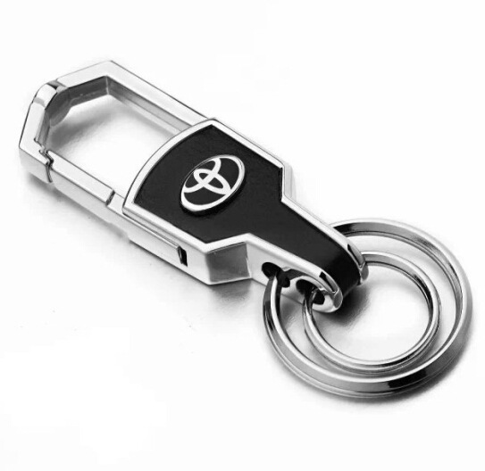 Suitable for Car Keychain Crafts Promotion Metal Keychain Leather Buckle Can Be Customized DoubleSided Standard Keychain Suitable for Car Keychain Crafts Promotion Metal Keychain Leather Buckle Can Be Customized DoubleSided Standard Keychain