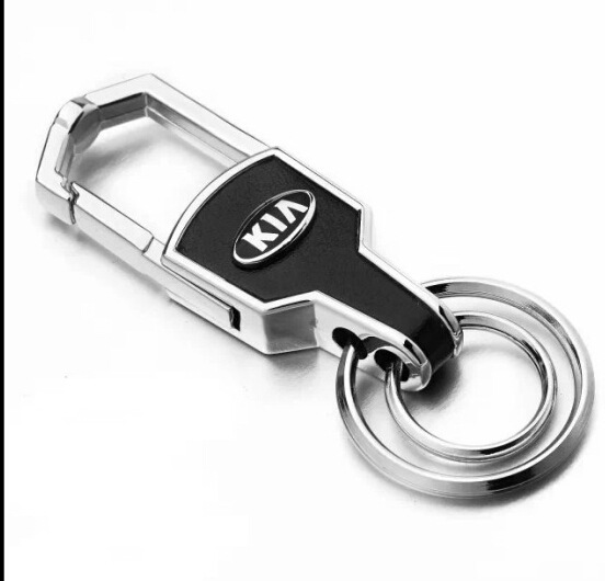 Suitable for Car Keychain Crafts Promotion Metal Keychain Leather Buckle Can Be Customized DoubleSided Standard Keychain Suitable for Car Keychain Crafts Promotion Metal Keychain Leather Buckle Can Be Customized DoubleSided Standard Keychain