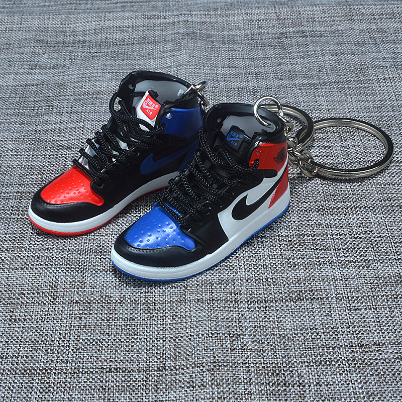 Liudan Toy Supply Keychain Acrylic Basketball Shoes Three-Dimensional Model Car Key Pendant One Piece Dropshipping Liudan Toy Supply Keychain Acrylic Basketball Shoes Three-Dimensional Model Car Key Pendant One Piece Dropshipping