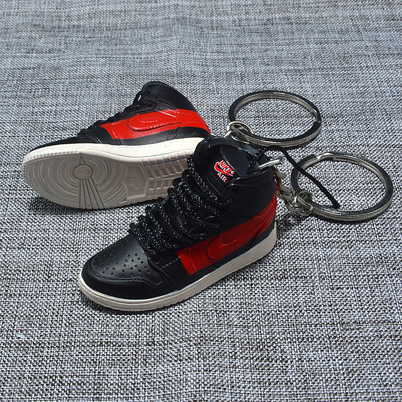Liudan Toy Supply Keychain Acrylic Basketball Shoes Three-Dimensional Model Car Key Pendant One Piece Dropshipping Liudan Toy Supply Keychain Acrylic Basketball Shoes Three-Dimensional Model Car Key Pendant One Piece Dropshipping