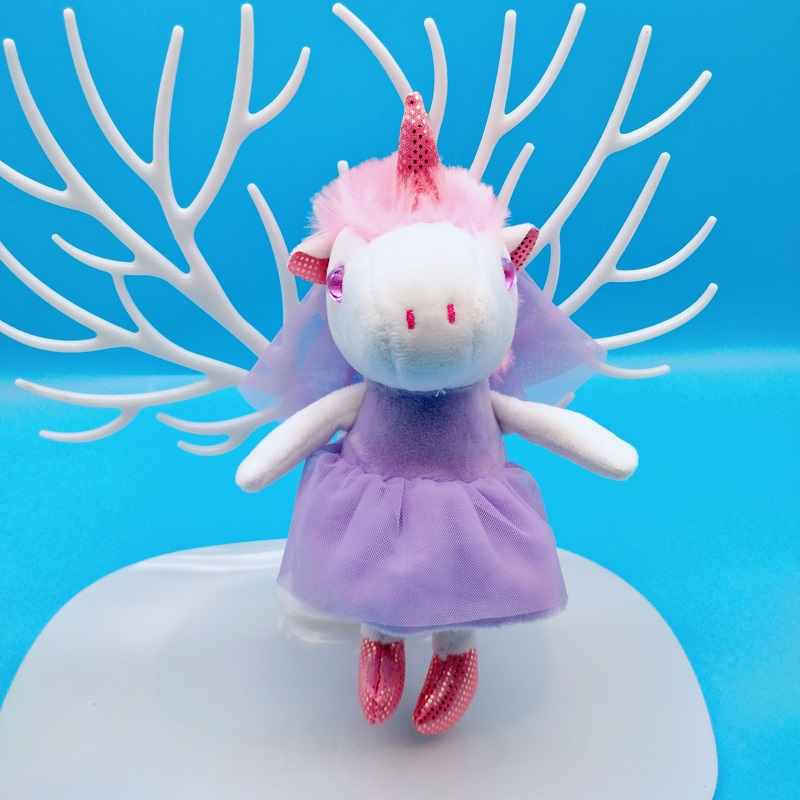 New Internet Celebrity Wedding Dress Unicorn Doll Pendant Cute Plush Toy Mini Pendant Bag Keychain Ornaments New Internet Celebrity Wedding Dress Unicorn Doll Pendant Cute Plush Toy Mini Pendant Bag Keychain Ornaments