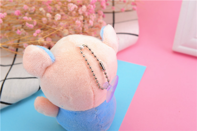 2021 New Pig Plush Pendant Keychain Wedding Throws Small Gift Night Market Toy Small Gift Wholesale 2021 New Pig Plush Pendant Keychain Wedding Throws Small Gift Night Market Toy Small Gift Wholesale
