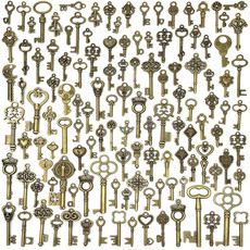 Key Beer Bottle Opener Antique Keychain Bottle Opener Vintage Bottle Opener Wedding Creative Gift