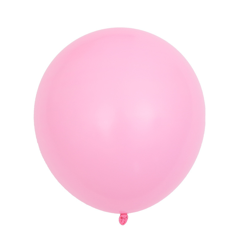 Thick Large 18-Inch Latex Macaron Balloon Decoration Wedding Tie Birthday Party Floating Empty Hydrogen Balloon Wholesale Thick Large 18-Inch Latex Macaron Balloon Decoration Wedding Tie Birthday Party Floating Empty Hydrogen Balloon Wholesale