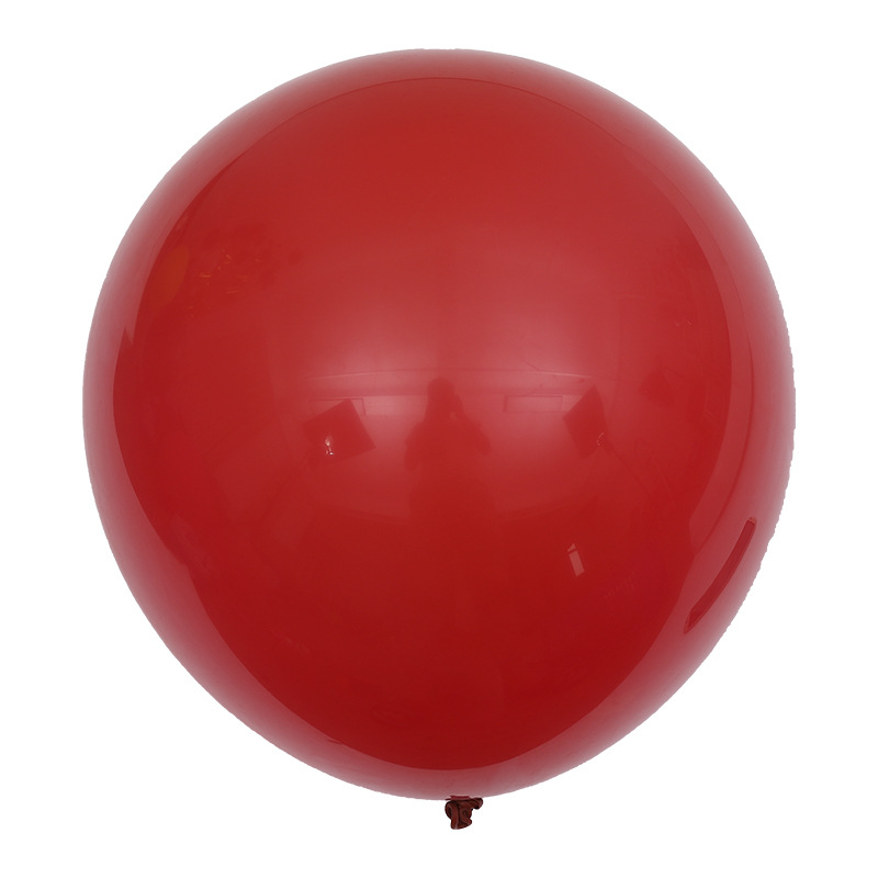 Thick Large 18-Inch Latex Macaron Balloon Decoration Wedding Tie Birthday Party Floating Empty Hydrogen Balloon Wholesale Thick Large 18-Inch Latex Macaron Balloon Decoration Wedding Tie Birthday Party Floating Empty Hydrogen Balloon Wholesale