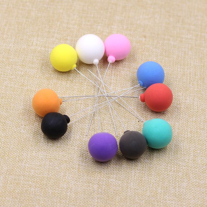 Baking Cake Topper Colorful Balloon Pattern Plug-in Light Sticky Brickearth Confession Balloon Birthday Party Dessert Dress up Inserts