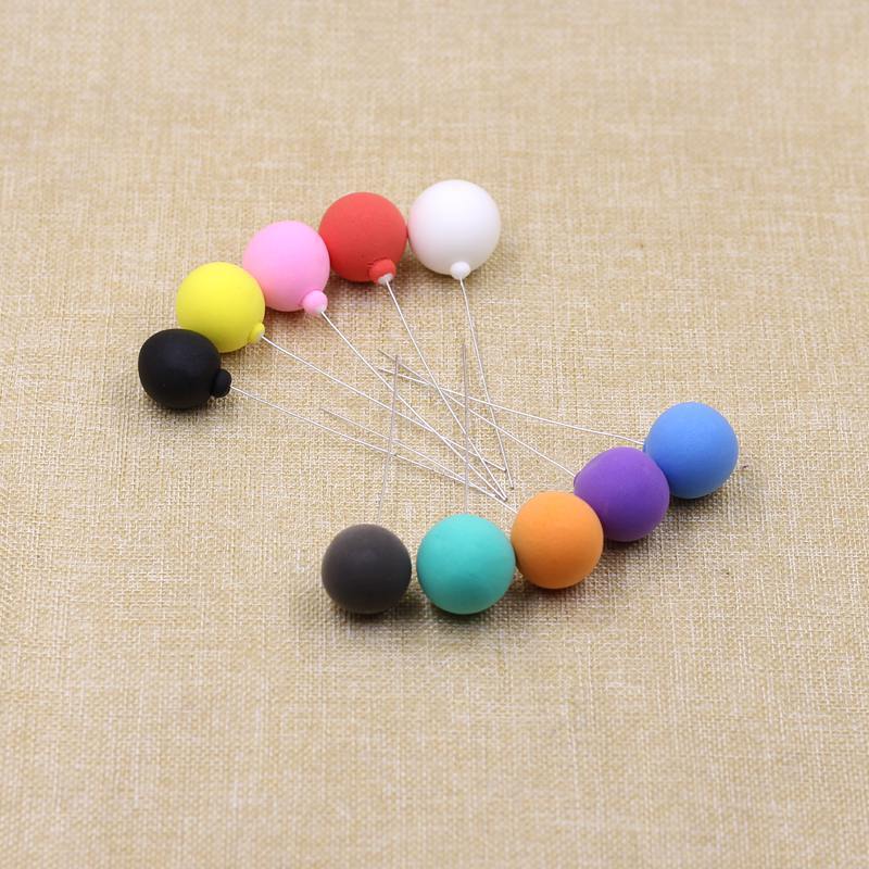 Baking Cake Topper Colorful Balloon Pattern Plug-in Light Sticky Brickearth Confession Balloon Birthday Party Dessert Dress up Inserts