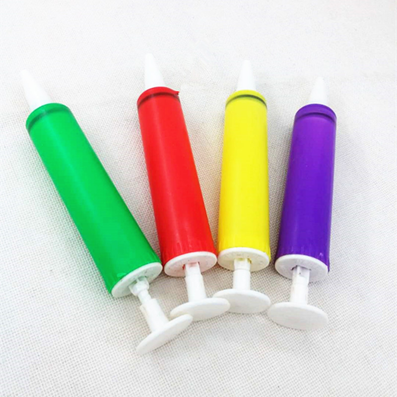 Factory Direct Sales Tire Pump Balloon Pump Tire Pump Mini Inflator Tire Pump Wholesale One Yuan Two Yuan Store Stall Supply Factory Direct Sales Tire Pump Balloon Pump Tire Pump Mini Inflator Tire Pump Wholesale One Yuan Two Yuan Store Stall Supply