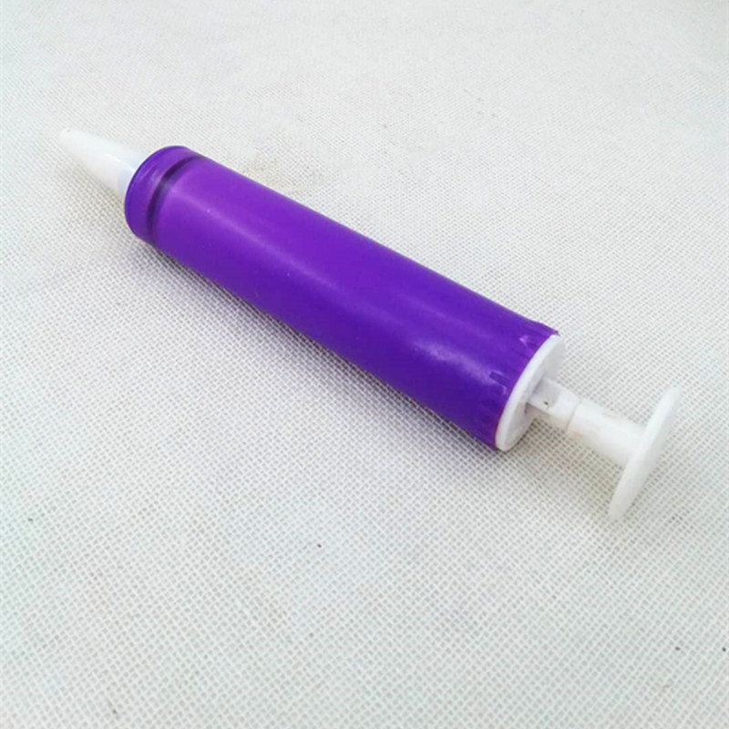 Factory Direct Sales Tire Pump Balloon Pump Tire Pump Mini Inflator Tire Pump Wholesale One Yuan Two Yuan Store Stall Supply Factory Direct Sales Tire Pump Balloon Pump Tire Pump Mini Inflator Tire Pump Wholesale One Yuan Two Yuan Store Stall Supply