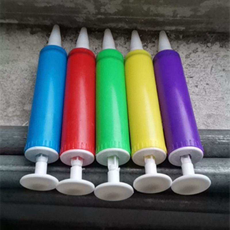 Factory Direct Sales Tire Pump Balloon Pump Tire Pump Mini Inflator Tire Pump Wholesale One Yuan Two Yuan Store Stall Supply Factory Direct Sales Tire Pump Balloon Pump Tire Pump Mini Inflator Tire Pump Wholesale One Yuan Two Yuan Store Stall Supply