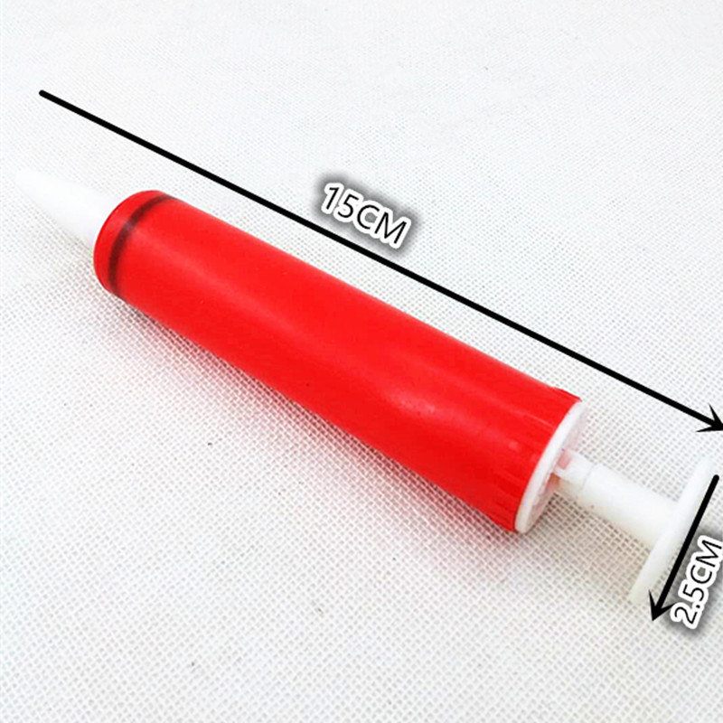 Factory Direct Sales Tire Pump Balloon Pump Tire Pump Mini Inflator Tire Pump Wholesale One Yuan Two Yuan Store Stall Supply Factory Direct Sales Tire Pump Balloon Pump Tire Pump Mini Inflator Tire Pump Wholesale One Yuan Two Yuan Store Stall Supply