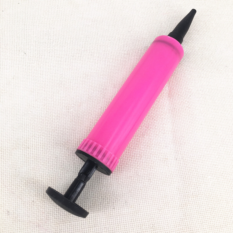 Factory Direct Sales Tire Pump Balloon Pump Tire Pump Mini Inflator Tire Pump Wholesale One Yuan Two Yuan Store Stall Supply Factory Direct Sales Tire Pump Balloon Pump Tire Pump Mini Inflator Tire Pump Wholesale One Yuan Two Yuan Store Stall Supply