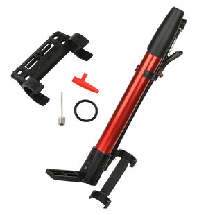 Mountain Bike Tire Pump Mini-Portable Aluminum Alloy Basketball Balloon Inflatable Home/Fixture and Fitting
