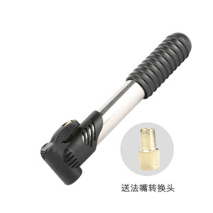 Mountain Bike Tire Pump Mini-Portable Aluminum Alloy Basketball Balloon Inflatable Home/Fixture and Fitting