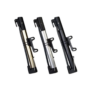 Mountain Bike Tire Pump Mini-Portable Aluminum Alloy Basketball Balloon Inflatable Home/Fixture and Fitting