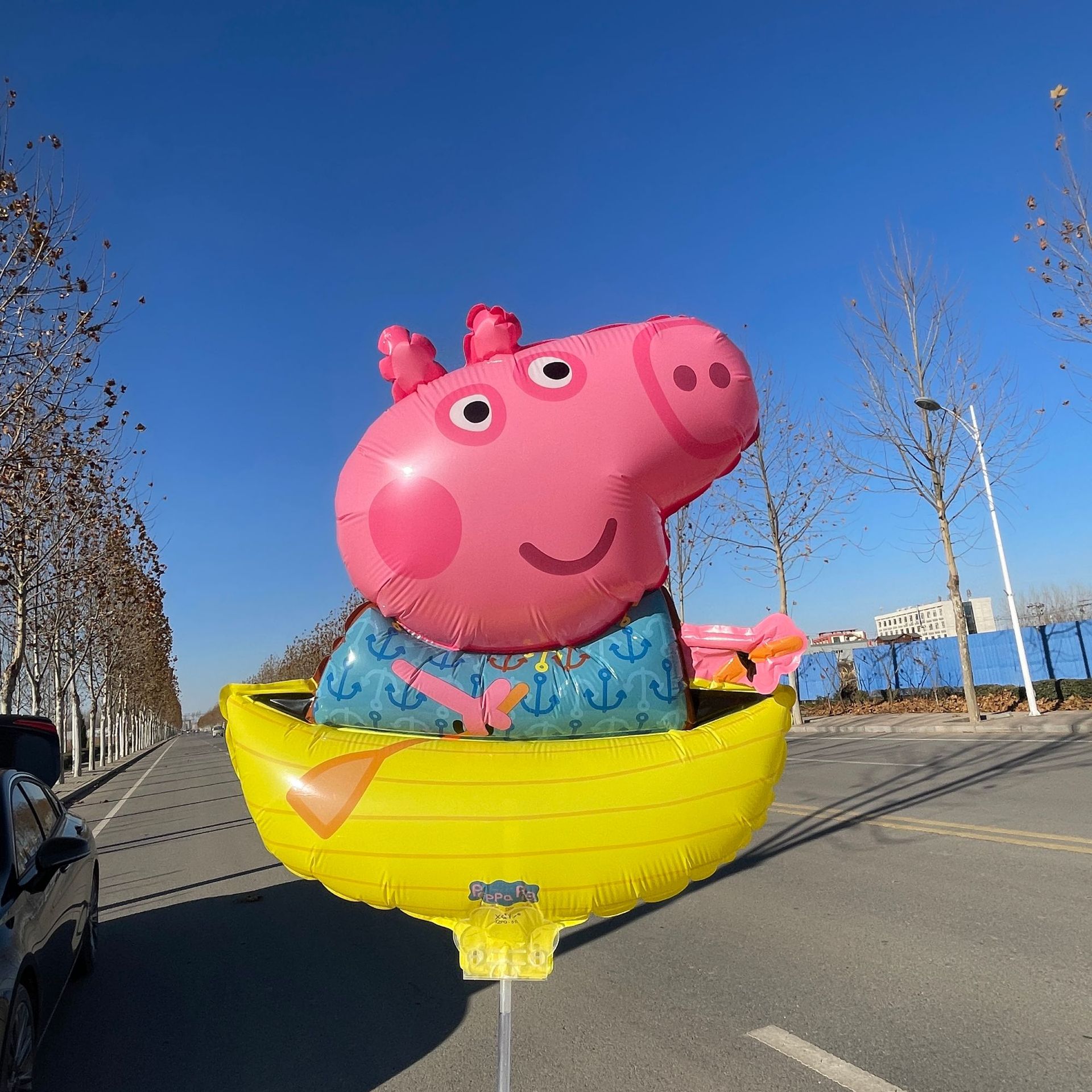 New Large Clip Cartoon Balloon Promotional Gifts Stall Stall Dinosaur Balloon Cute Children Toy Balloon New Large Clip Cartoon Balloon Promotional Gifts Stall Stall Dinosaur Balloon Cute Children Toy Balloon