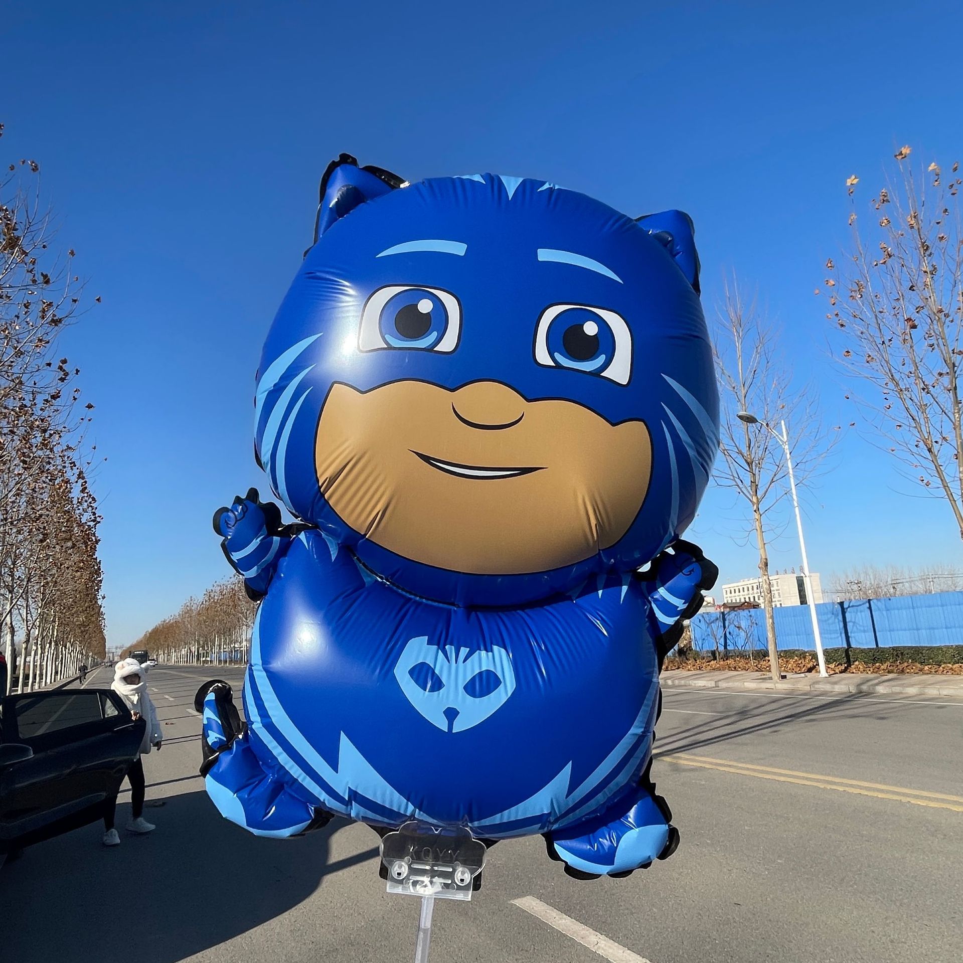 New Large Clip Cartoon Balloon Promotional Gifts Stall Stall Dinosaur Balloon Cute Children Toy Balloon New Large Clip Cartoon Balloon Promotional Gifts Stall Stall Dinosaur Balloon Cute Children Toy Balloon