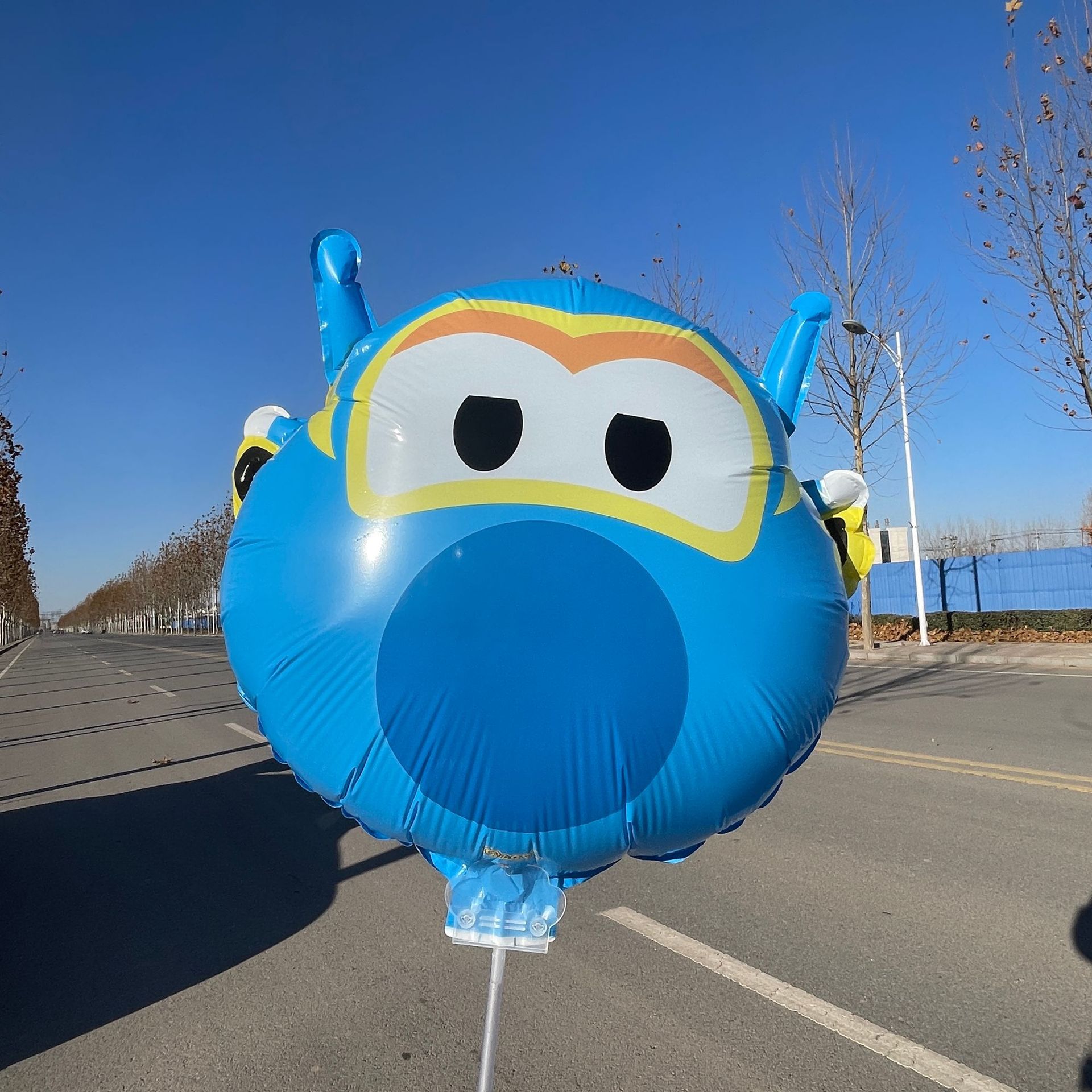 New Large Clip Cartoon Balloon Promotional Gifts Stall Stall Dinosaur Balloon Cute Children Toy Balloon New Large Clip Cartoon Balloon Promotional Gifts Stall Stall Dinosaur Balloon Cute Children Toy Balloon
