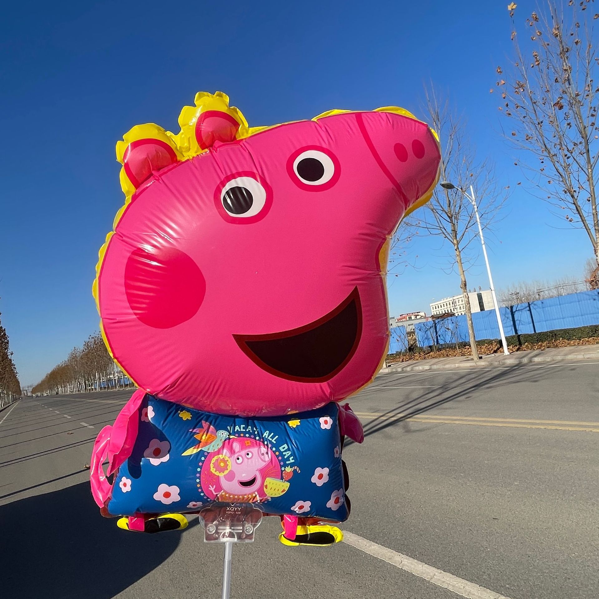 New Large Clip Cartoon Balloon Promotional Gifts Stall Stall Dinosaur Balloon Cute Children Toy Balloon New Large Clip Cartoon Balloon Promotional Gifts Stall Stall Dinosaur Balloon Cute Children Toy Balloon