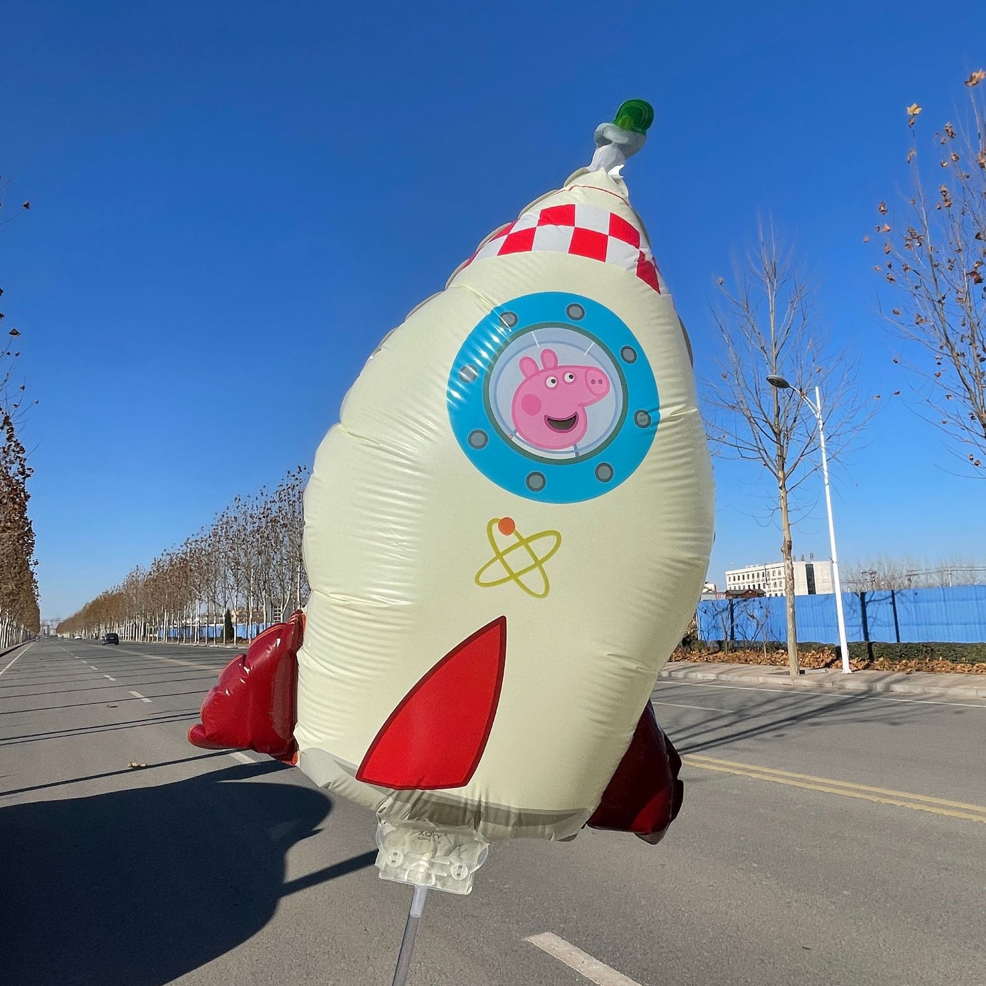 New Large Clip Cartoon Balloon Promotional Gifts Stall Stall Dinosaur Balloon Cute Children Toy Balloon New Large Clip Cartoon Balloon Promotional Gifts Stall Stall Dinosaur Balloon Cute Children Toy Balloon